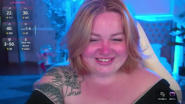 Stripchat Sex Cam for ZaraReignn