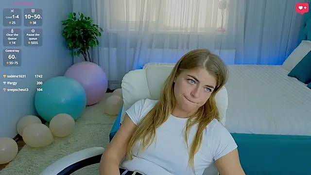 Stripchat Sex Cam for Donna_Sun