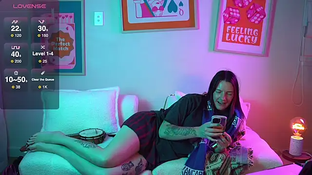 Stripchat Sex Cam for Sookie_Soxxxe